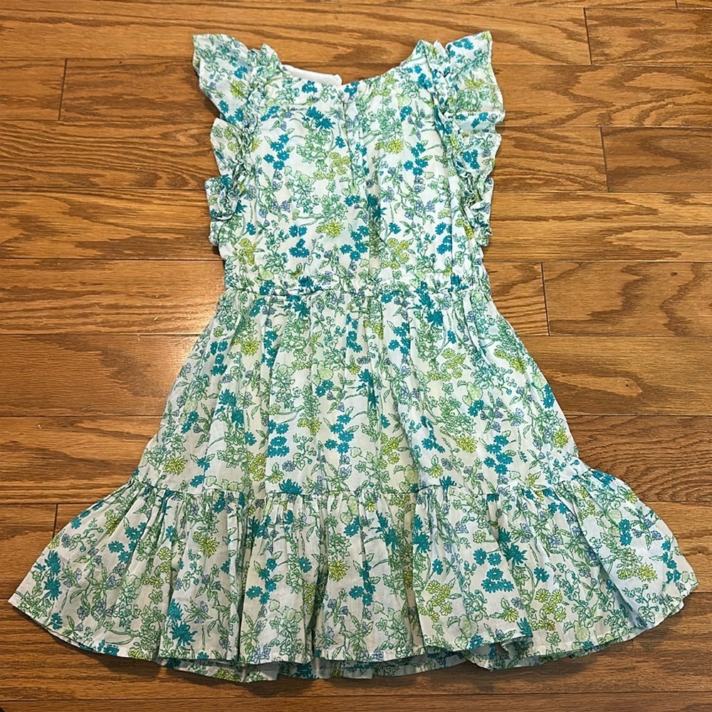 Crewcuts floral dress